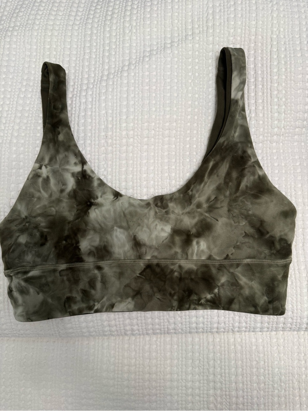 Lululemon align bra - reversible